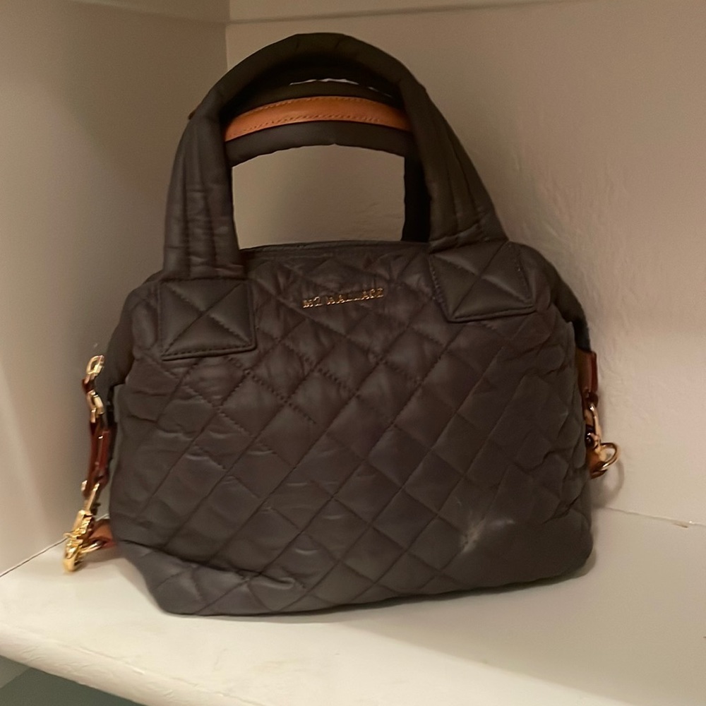 Small Charcoal MZ Wallace Sutton